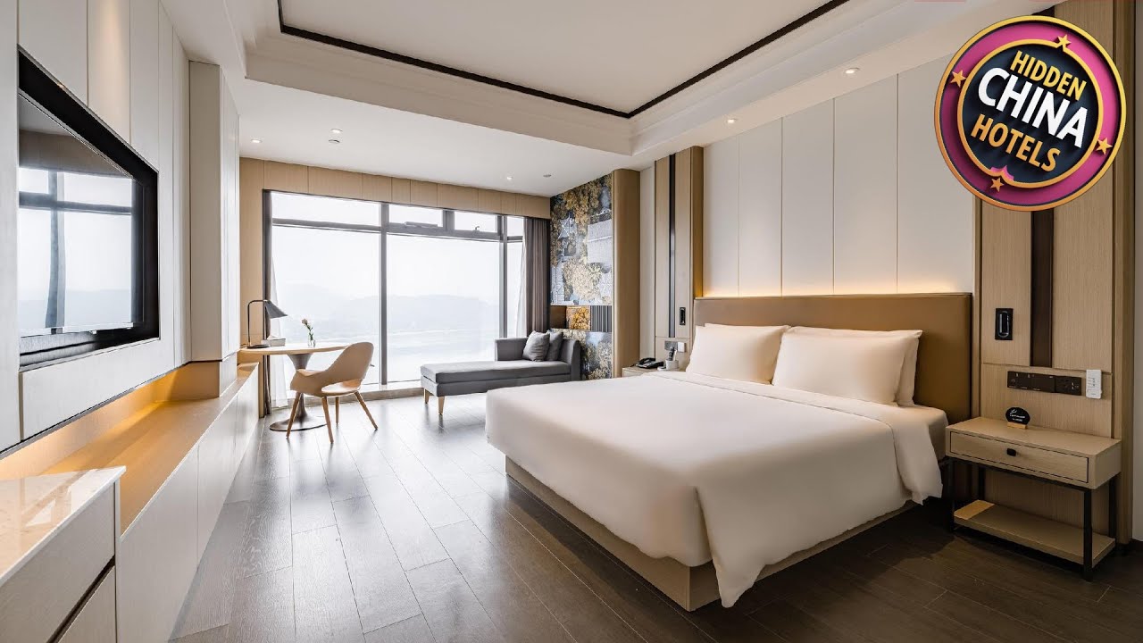 Atour Hotel Tonglu Fuchun River | Hangzhou, China | Hotel Review 🏩