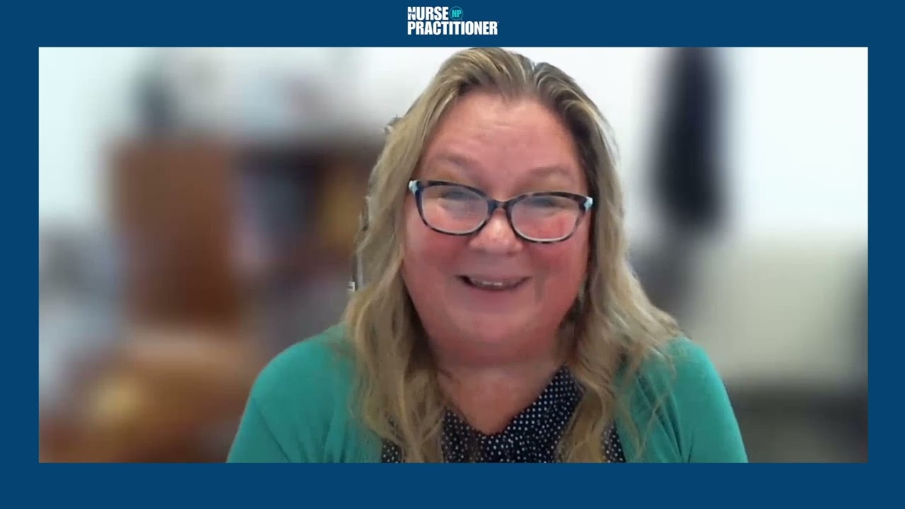 The Nurse Practitioner Videocast: NPs of Idaho—Dr. Michelle Anderson, DNP, APRN, FNP-BC, FAANP