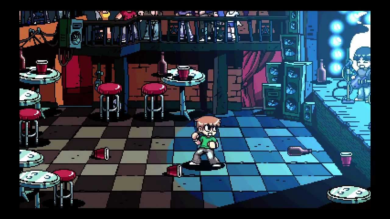 Xbox 360 Longplay [100] Scott Pilgrim vs the World: The Game