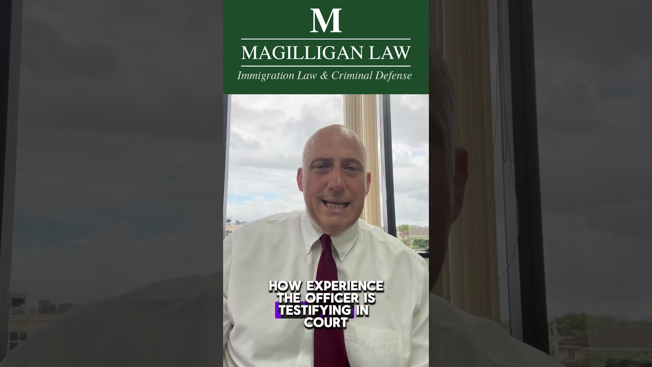 Facing a DUI? Here's What You Need to Know to Fight the Charges |  Magilligan Law
