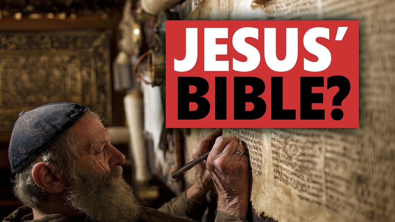 How old is the TANAKH (Jewish Bible)? ft. Lee Martin McDonald (Updated audio)