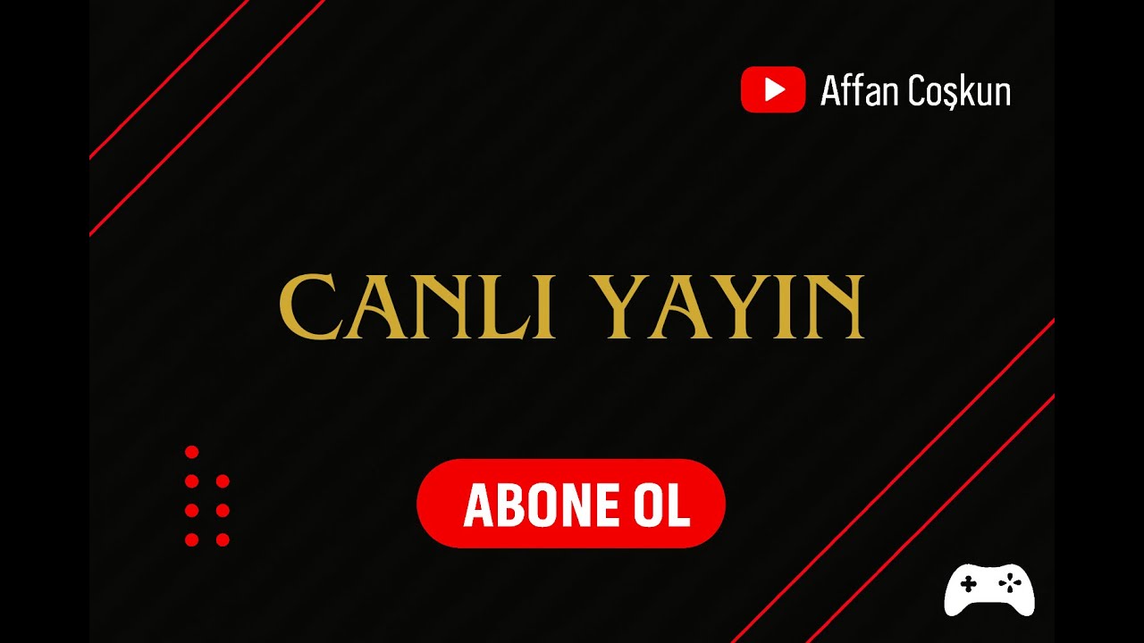 Counter Strike 2 #3 | Canlı Yayın | Kick