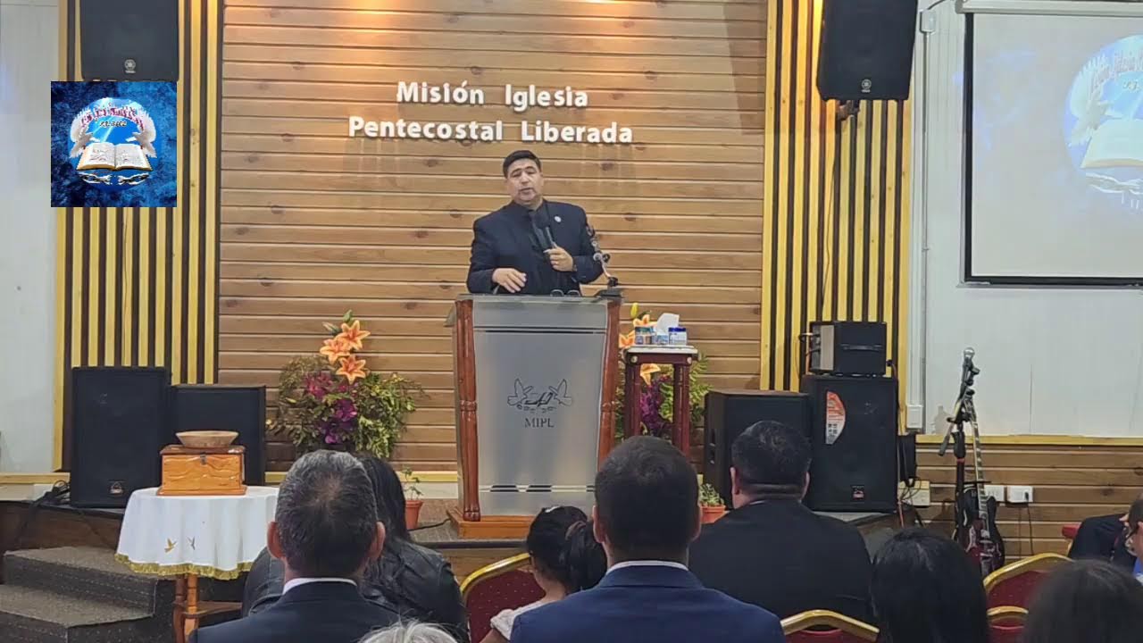 Transmisión en directo de MISIÓN IGLESIA PENTECOSTAL LIBERADA