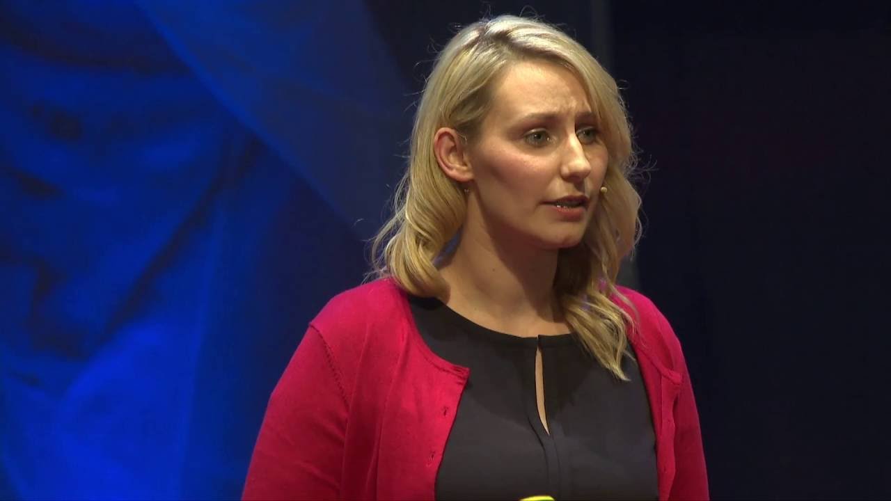 Kids in Care: Let&rsquo;s Start a Revolution! | Laura Beveridge | TEDxGlasgow
