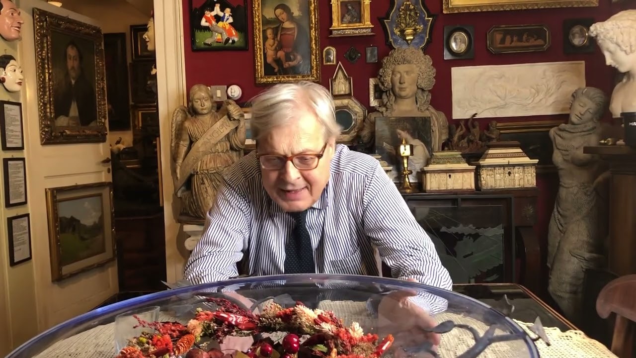 Italo Tomassoni non ha alcun titolo a fare perizie sulle opere di De Dominicis.