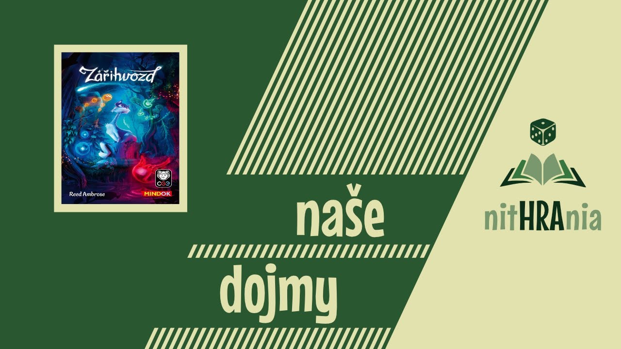 Na&scaron;e dojmy - Z&aacute;řihvozd