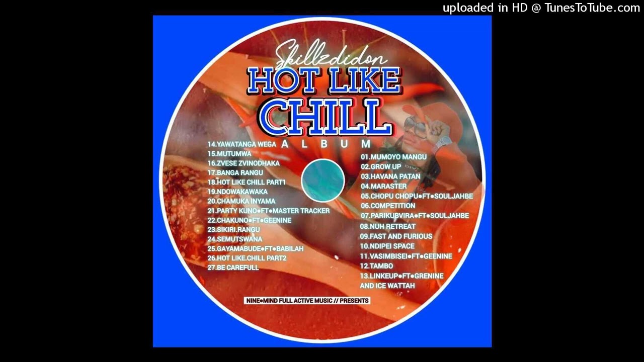 SKILLZ DI DON ft SOUL_JAH_BEE-BUS STOP [ OFFICIAL AUDIO]
