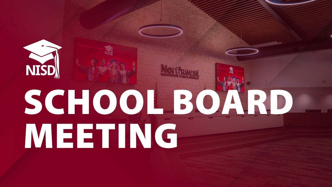 Northwest ISD School Board Meeting -  February 23, 2026