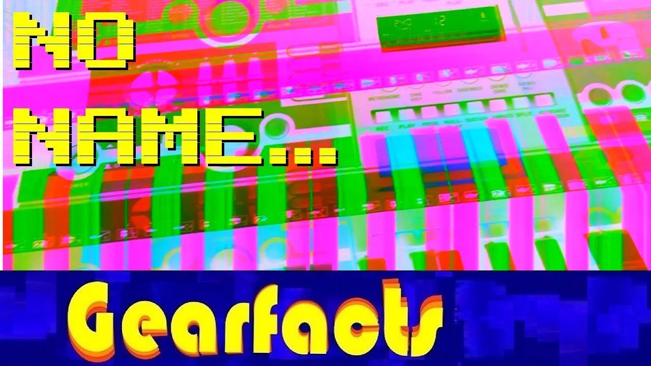 Mystery keyboard with no name has some scary surprises