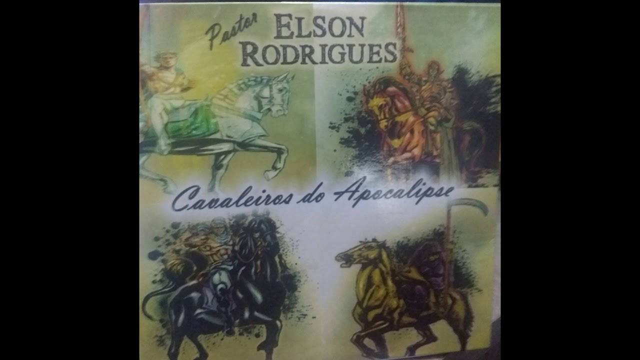 Elson Rodrigues - A Mulher Vestida de Sol