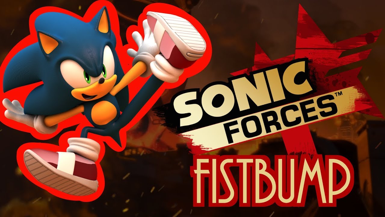 Sonic Forces - Fist Bump (Cinematic Cover) ft. JessePajamas