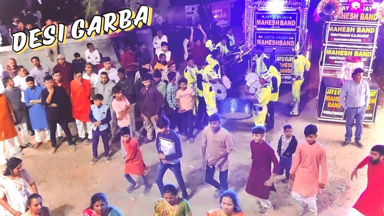 સોડી મેલ… | Desi Ridham Garba | Mahesh Band Himmatnagar Garba | Royal Goral