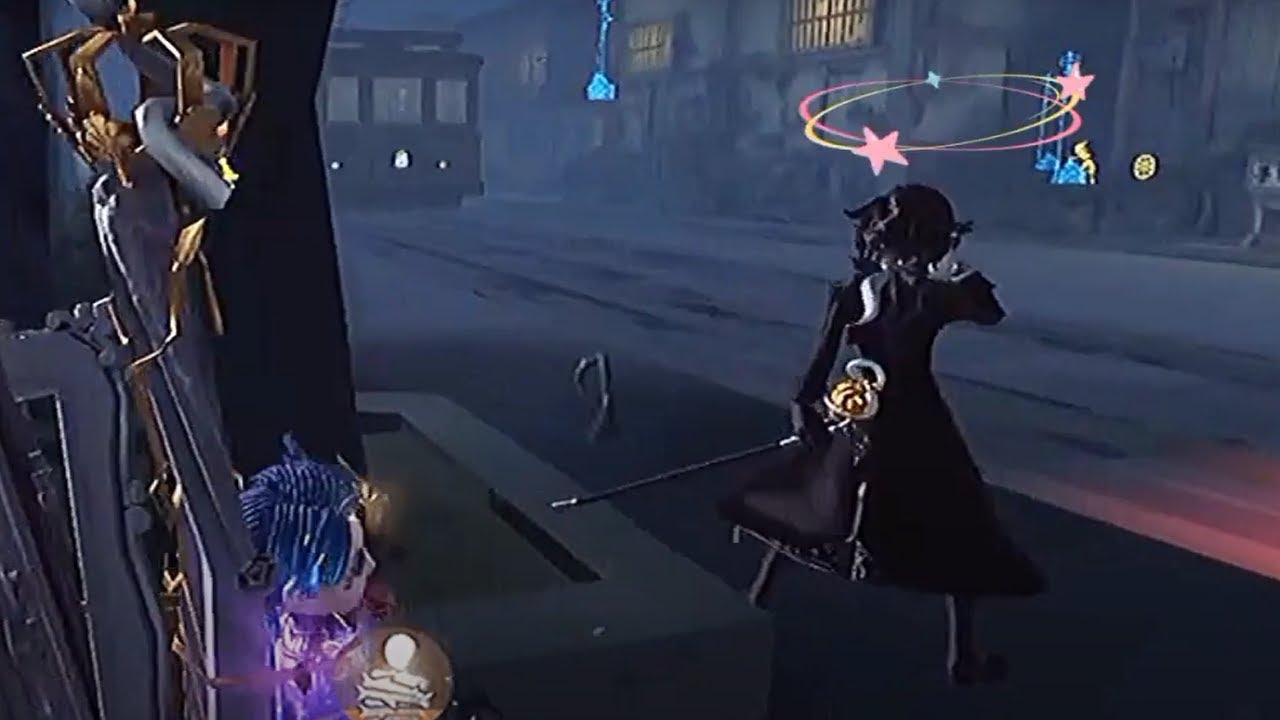 Identity V - JosCarl: It was an accident