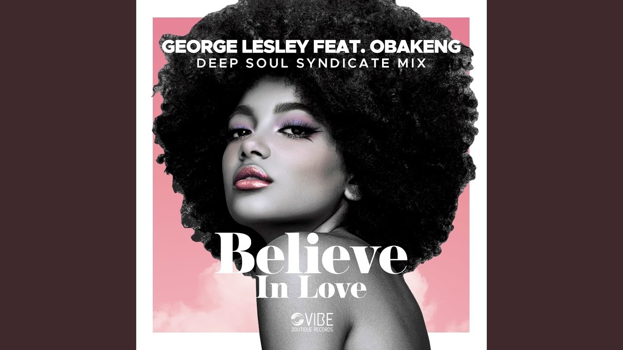 Believe In Love (Instrumental Soul Mix)