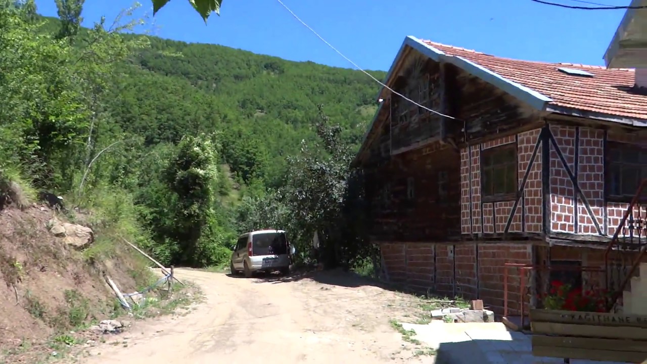 Köy Gezim Kızılca Tarladan Kastamonu Azdavay Valay