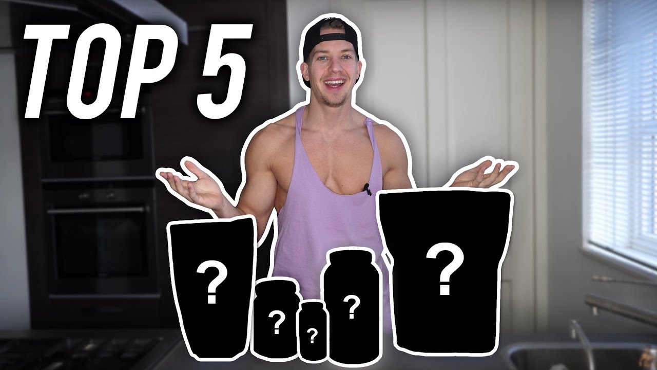 MIJN TOP 5 SUPPLEMENTEN EN WAAROM!