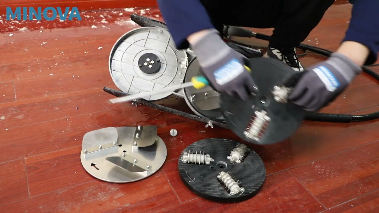 KD 5310 Removing Wallpaper Tool
