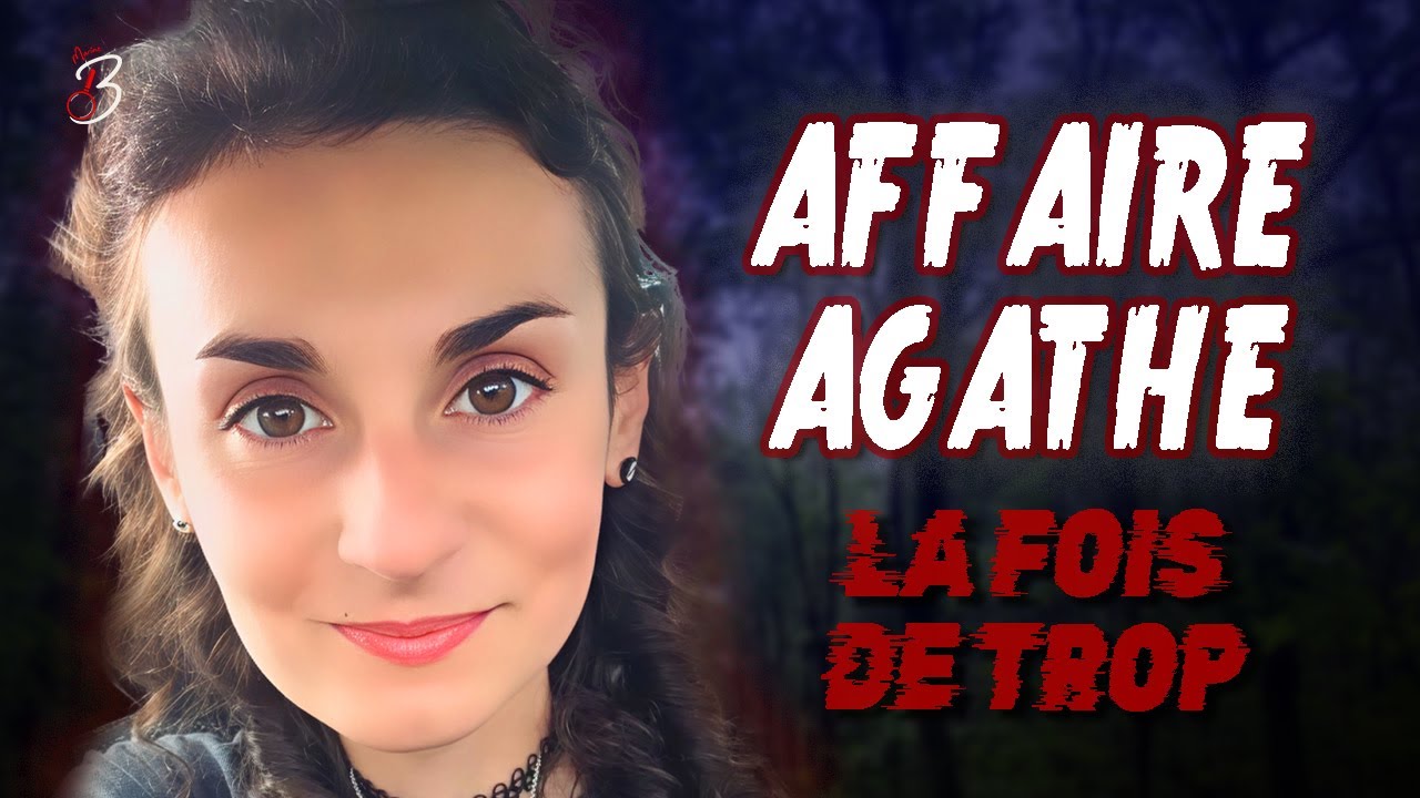 L'AFFAIRE GLAÇANTE D'AGATHE HILAIRET