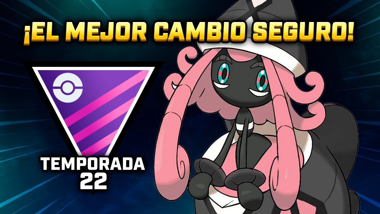 ¡MI TAPU LELE (casi) SHUNDO es el MEJOR CAMBIO en LIGA MÁSTER (SIN LÍMITE)! - GBL PVP POKÉMON GO