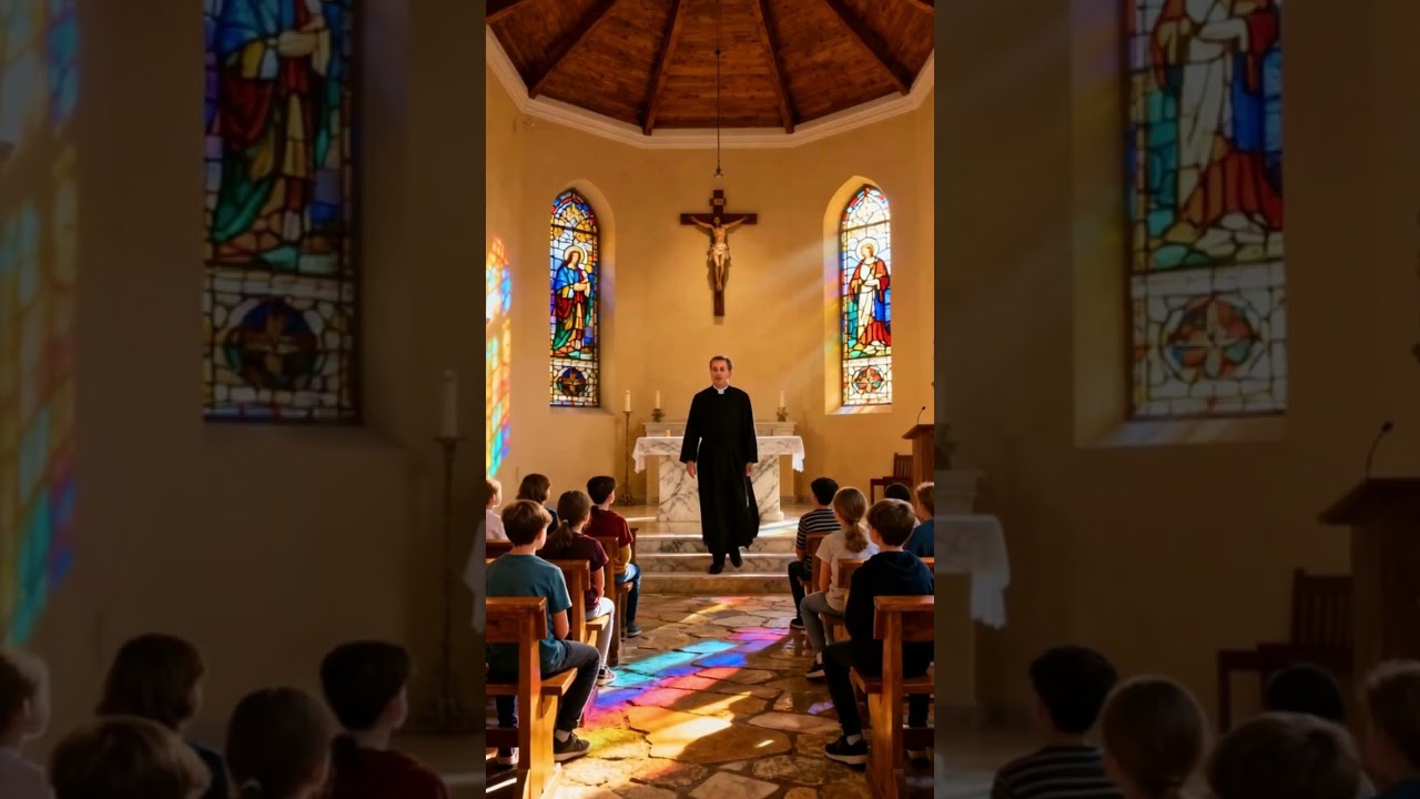 YÊU NHƯ CHÚA YÊU – LOVE LIKE YOU, LORD #nhacconggiao #catholicmusic