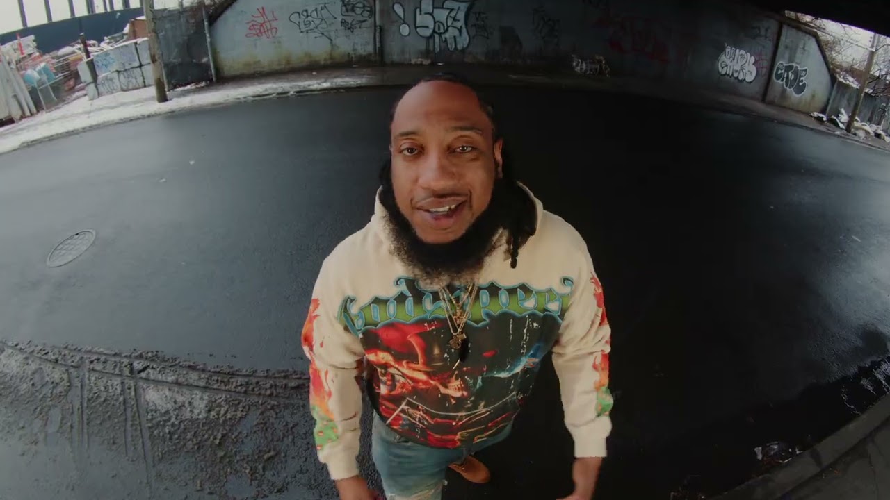 Young Blizz - Nah Mean (Prod. By Andy) [Official Video) 2026
