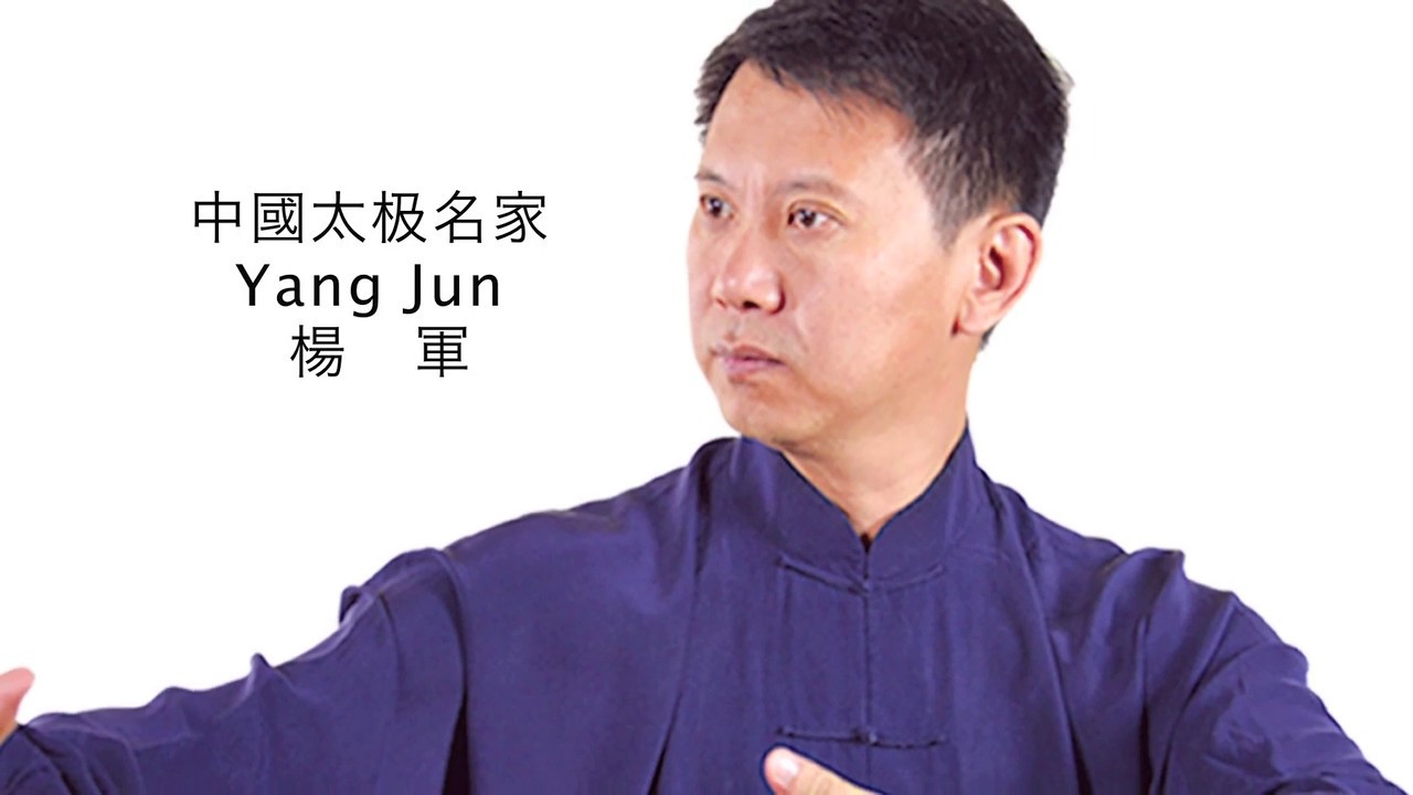 Yang Jun - The Belt and Road China Tai Chi Culture World Tour