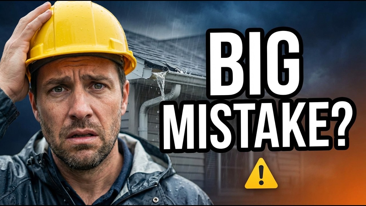 Don't Start a Gutter Business Until You Watch This! ⚠️
