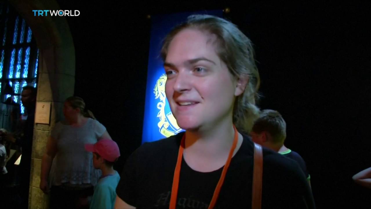 Showcase: Harry Potter magic in Belgium