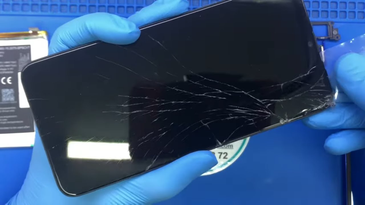 Vestel Venüs V7 Ekran Değişimi