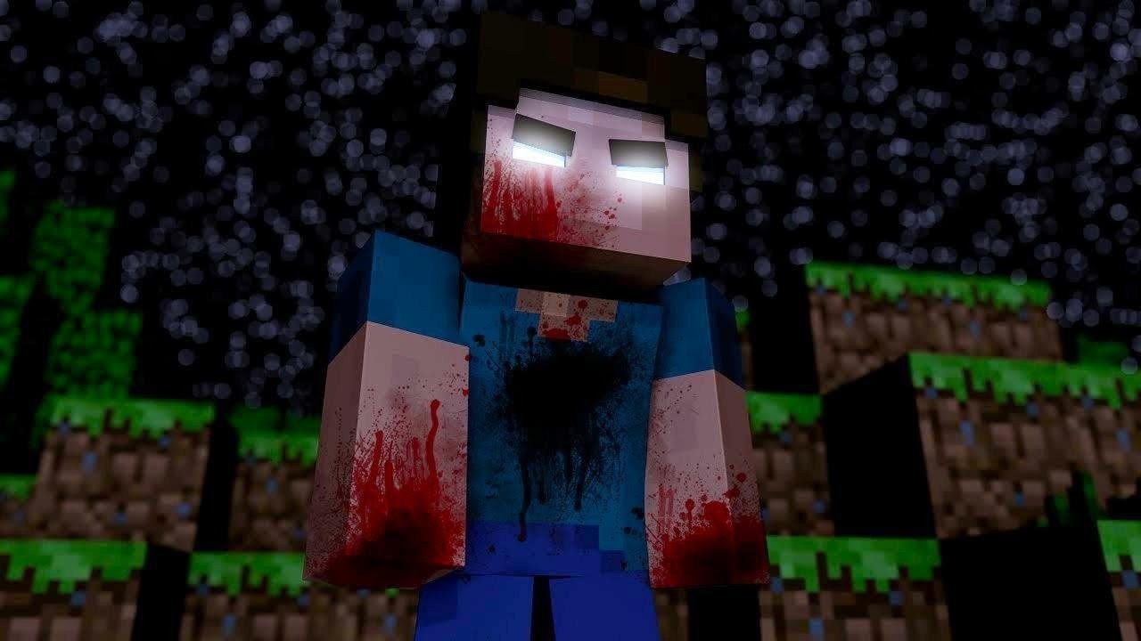 Minecraft Alpha #7