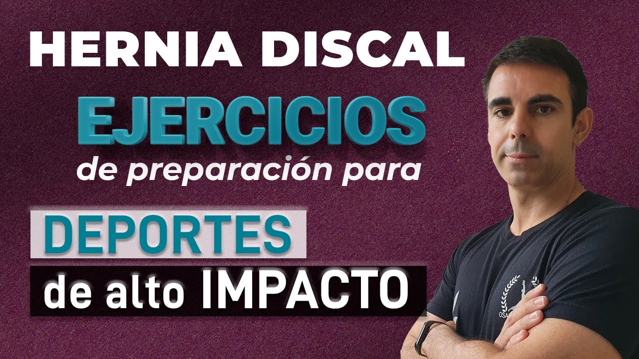 ★ 𝗛𝗘𝗥𝗡𝗜𝗔 𝗗𝗜𝗦𝗖𝗔𝗟 y 𝗗𝗘𝗣𝗢𝗥𝗧𝗘 de 𝗮𝗹𝘁𝗼 𝗜𝗠𝗣𝗔𝗖𝗧𝗢 ►𝟭𝟰 𝗘𝗝𝗘𝗥𝗖𝗜𝗖𝗜𝗢𝗦 de preparación al impacto