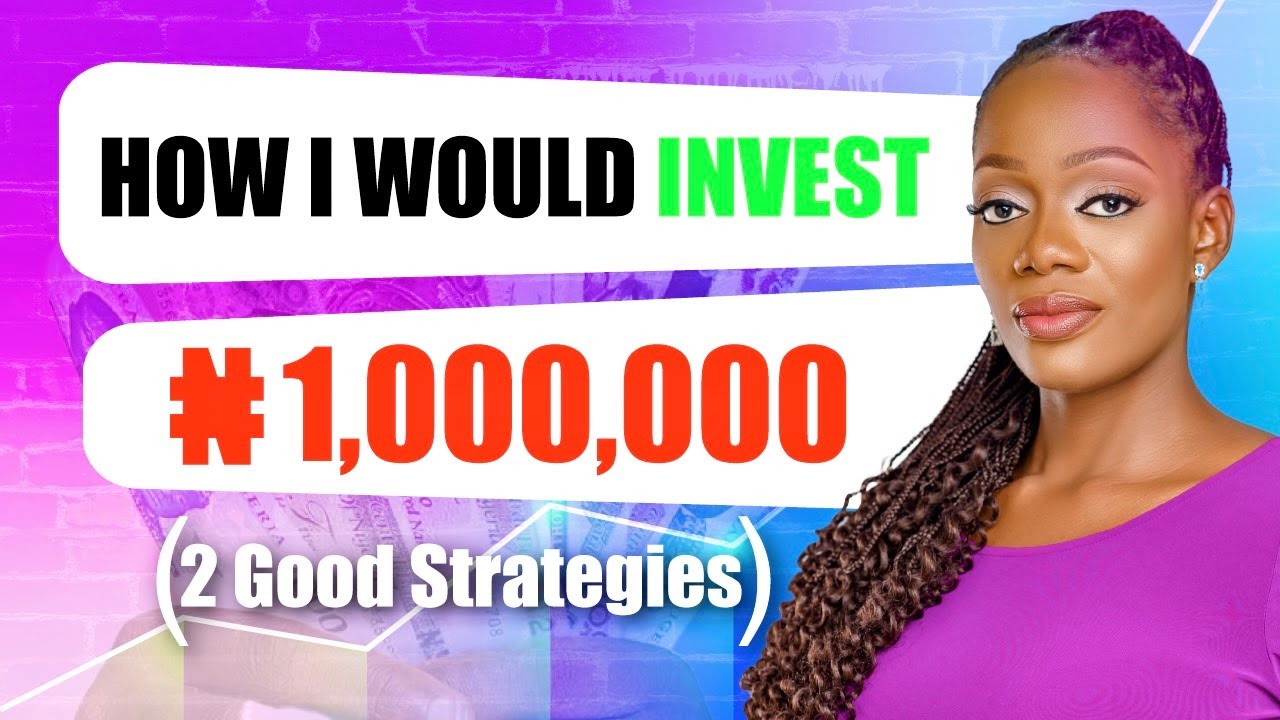 Accountant Explains: How I would invest N1m in Nigeria