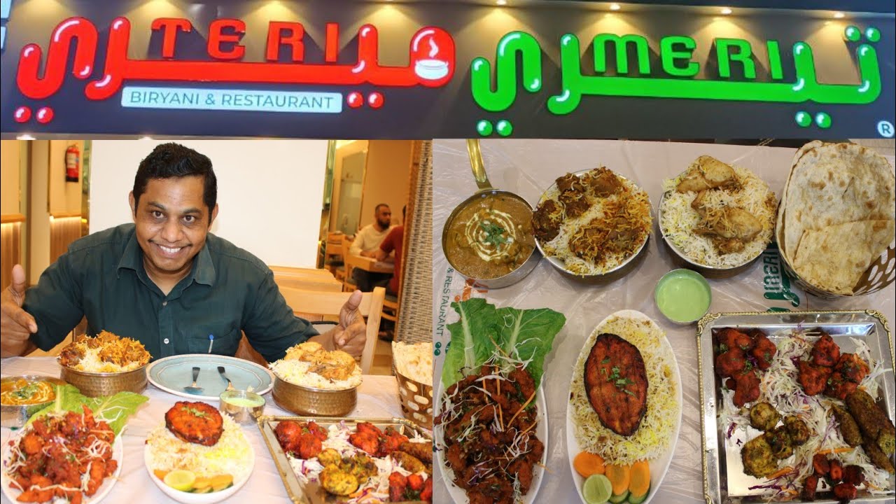|Teri Meri Hotel Vlog|Best North Indian Cuisine Restaurant|