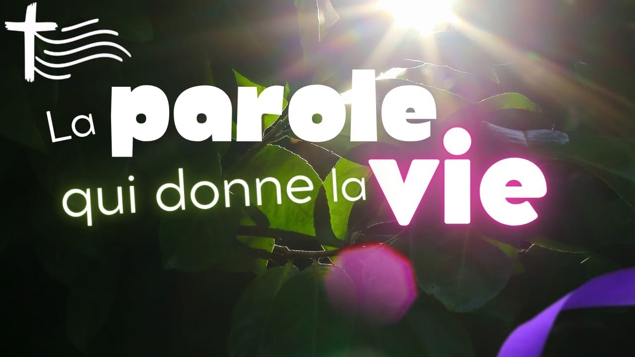 Parole et &Eacute;vangile du jour | Jeudi 26 mars &bull; &Eacute;coutez la voix du Seigneur