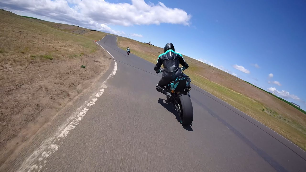 Aprilia RS660 - Oregon Raceway Park CCW