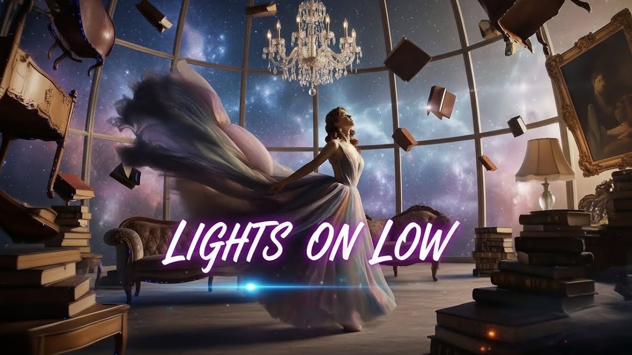 Lights On Low ❤️ | Valentine’s Day Special Love Song | ALOOPS