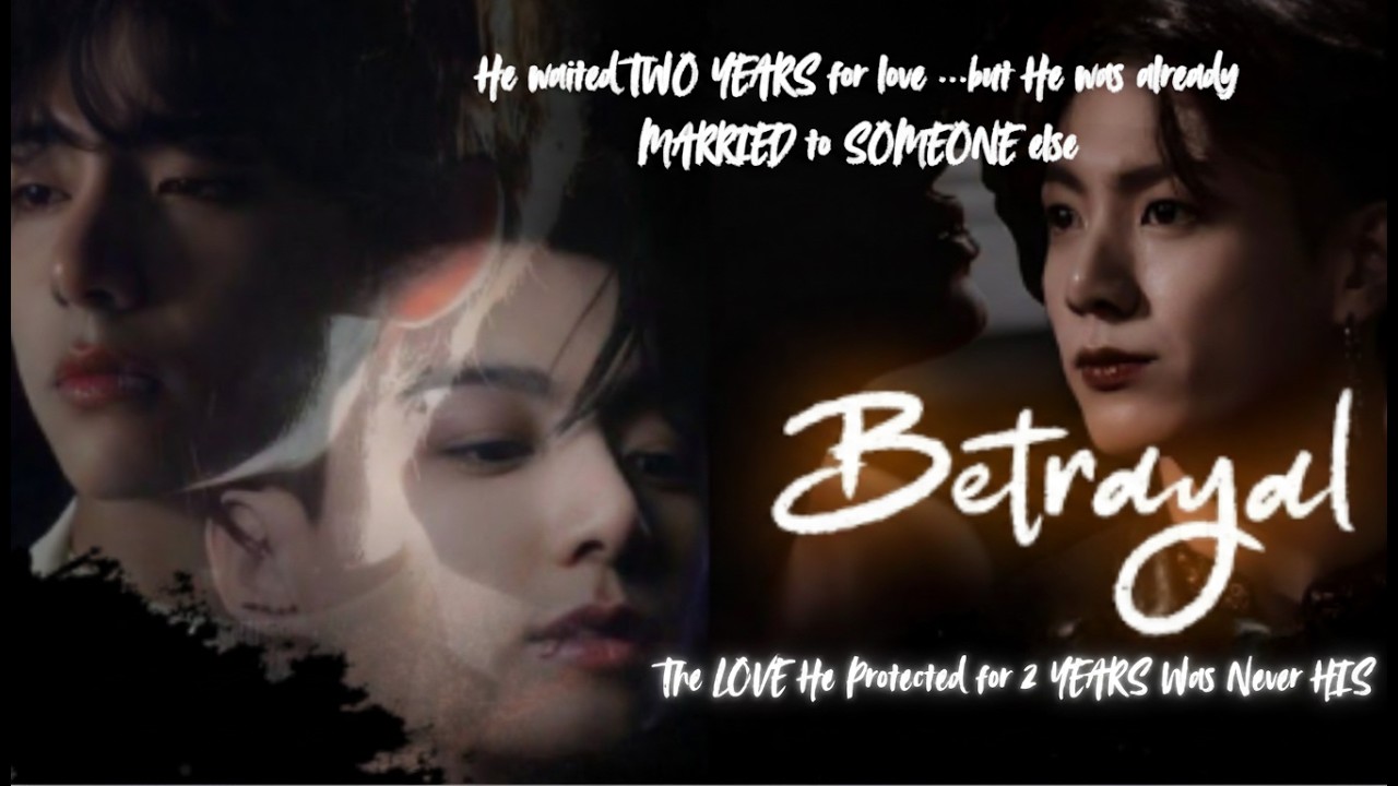 While He Was Waiting… He Was Getting Married |TaekookFF |Complete ONESHOT(reuploaded) |DARK FF