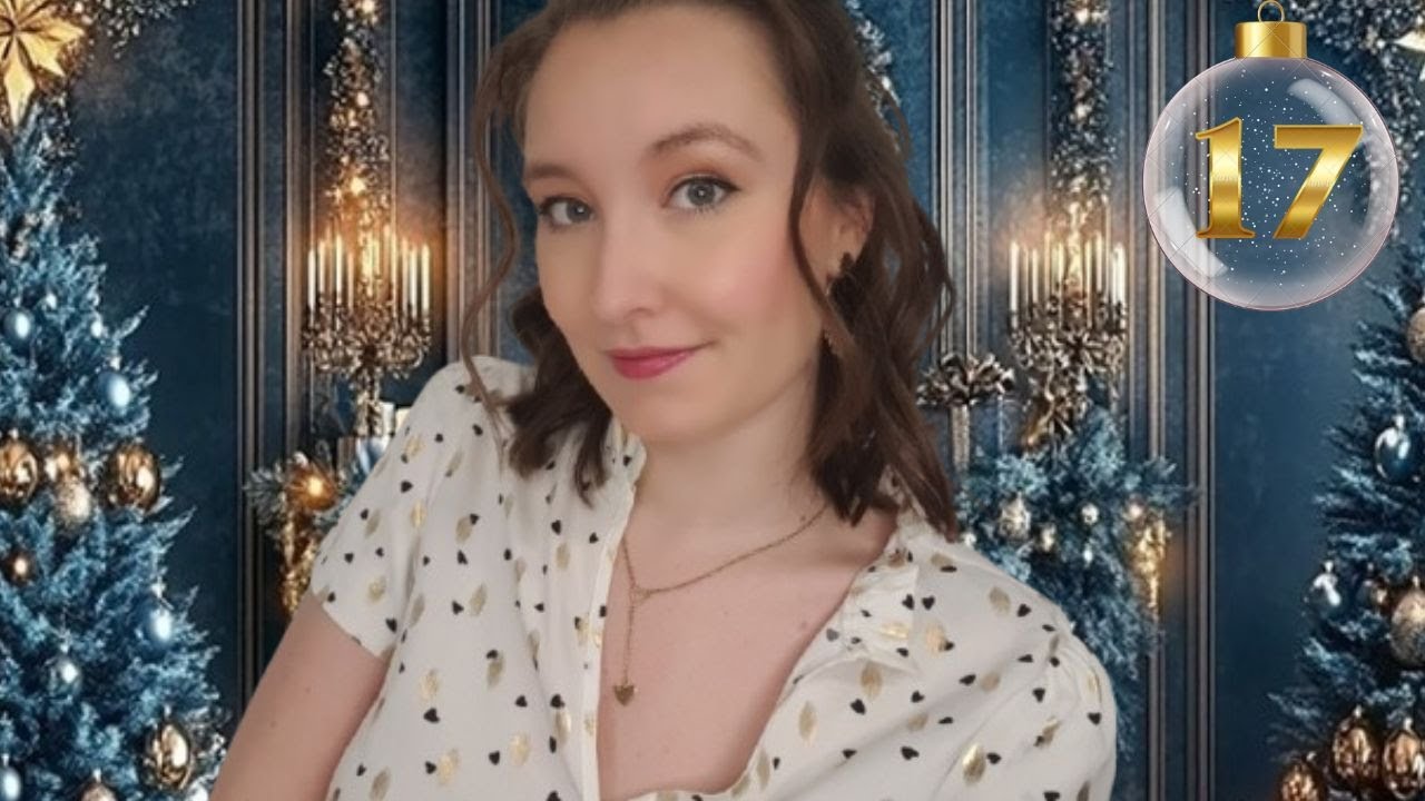 VLOGMAS #17 : c'est kitch!