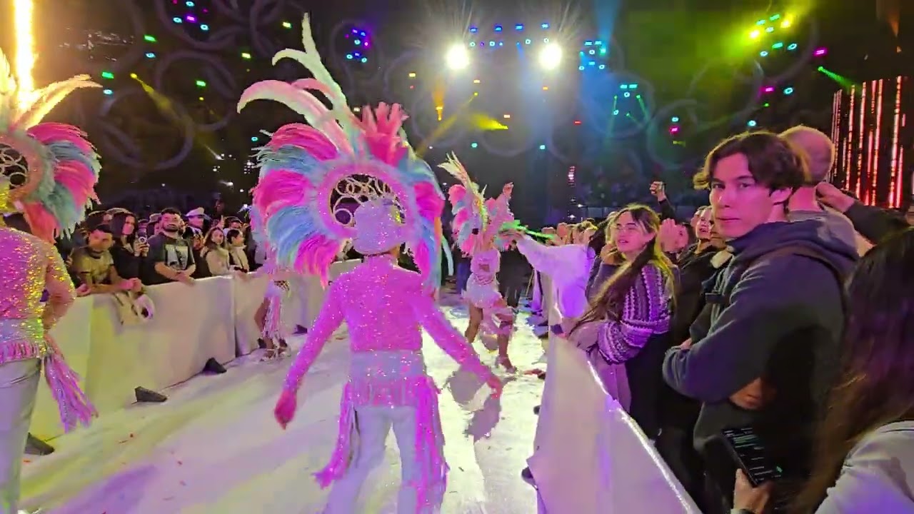 Let's start the Carnival 2025 Las Palmas de Gran Canaria, February 8