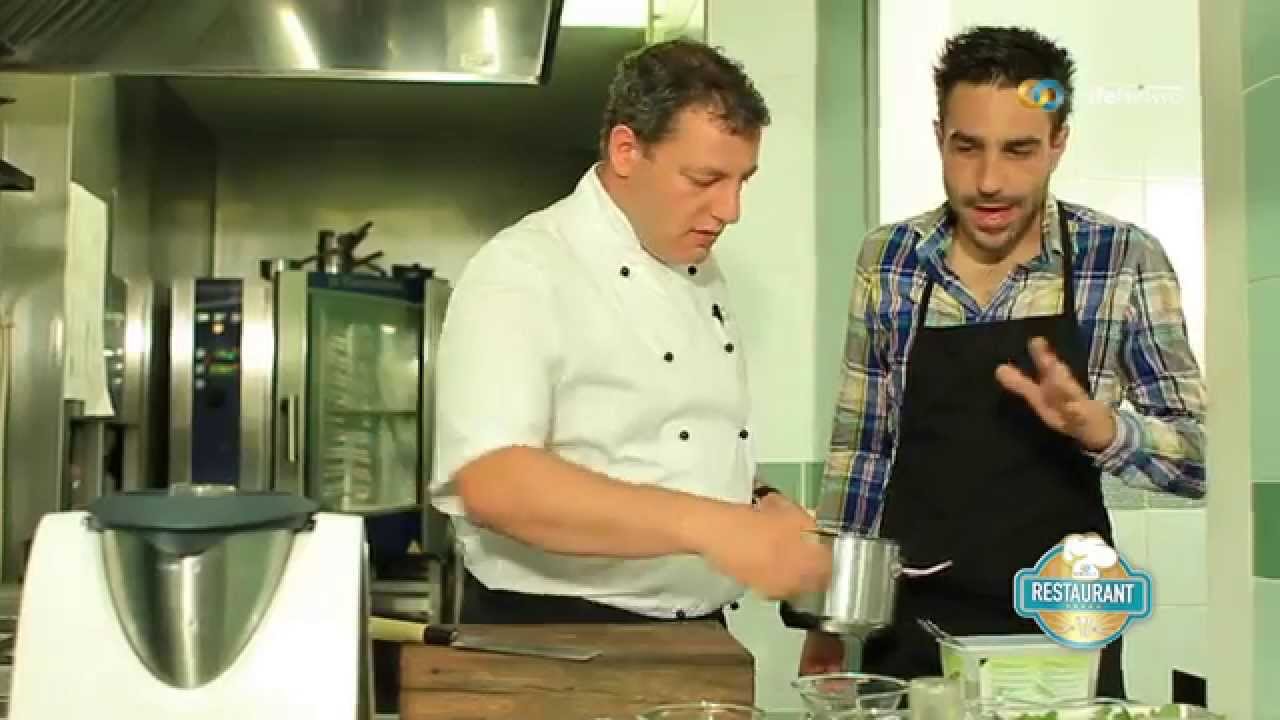 Restaurant 46. rész  Salon étterem