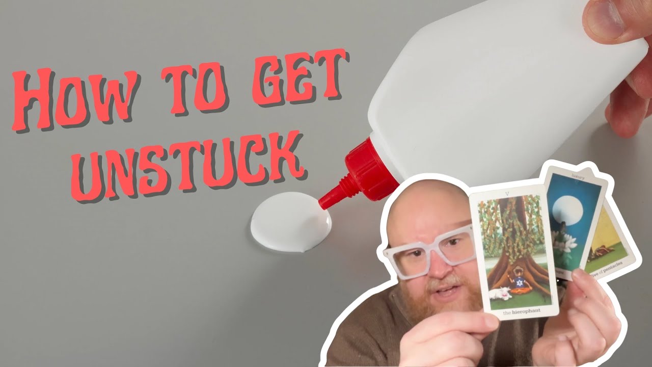 How to get unstuck in a reading