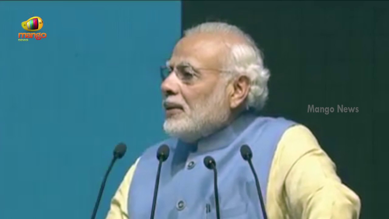 PM Modi's Full Speech At 6th Digi - Dhan Mela | Talkatora Stadium | New Delhi | Mango News