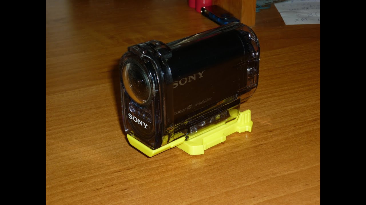 Action camera Sony HDR-AS 15.Экшн камера Sony HDR-AS15 Анбоксинг и Обзор