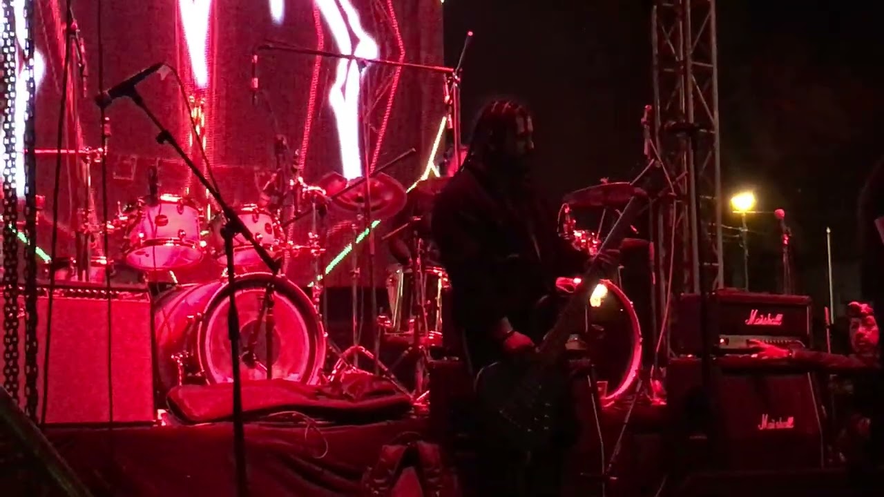 ALCOHOLICA - FRIO 🔴 EN VIVO LLAJTAROCK 2022 / 14 OCTUBRE 2022 COCHABAMBA - BOLIVIA