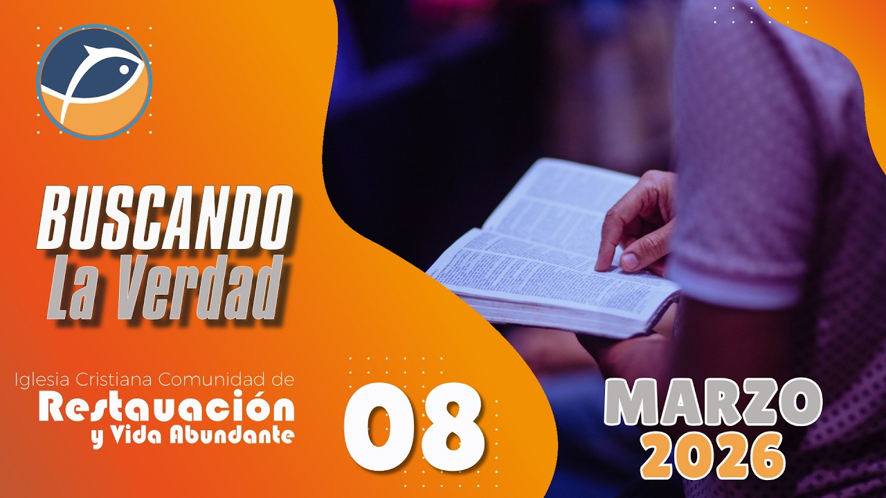 🔴Dios en su misericordia, nos anuncia lo que ha de venir🔴Marcos 13:1-13🔴 Marzo 08| 2026🔴