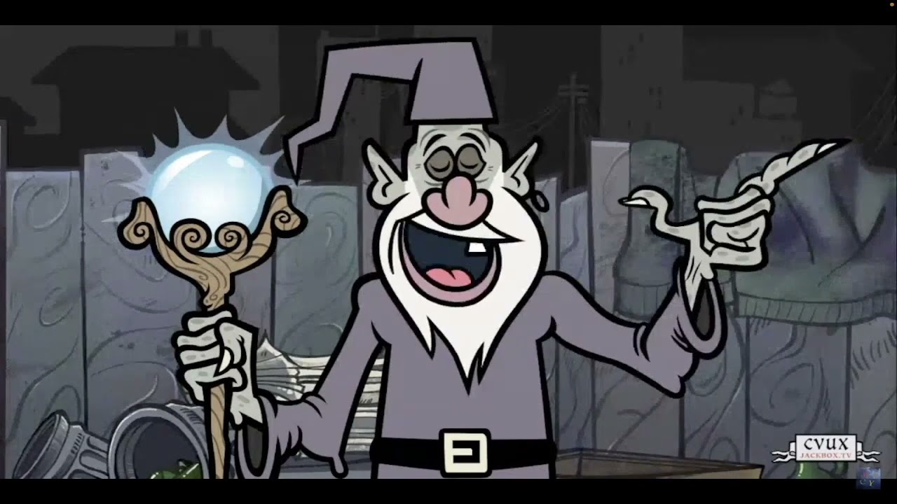 All Jackbox Party Pack 9 Intros