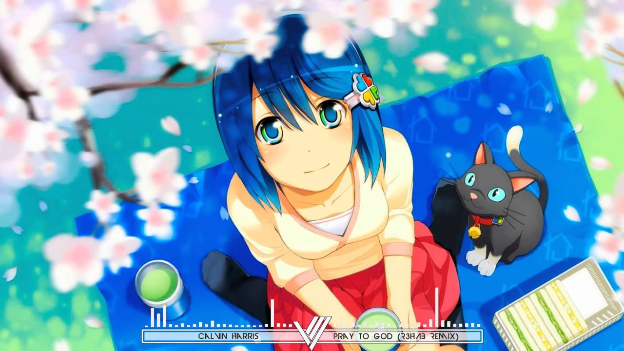 「 Nightcore 」 - Pray to God (R3HAB Remix)