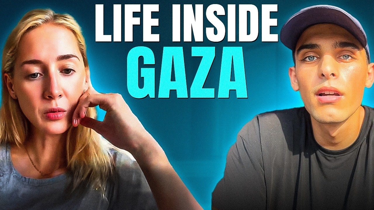 24-Year-Old in Gaza Shows the World His Reality
