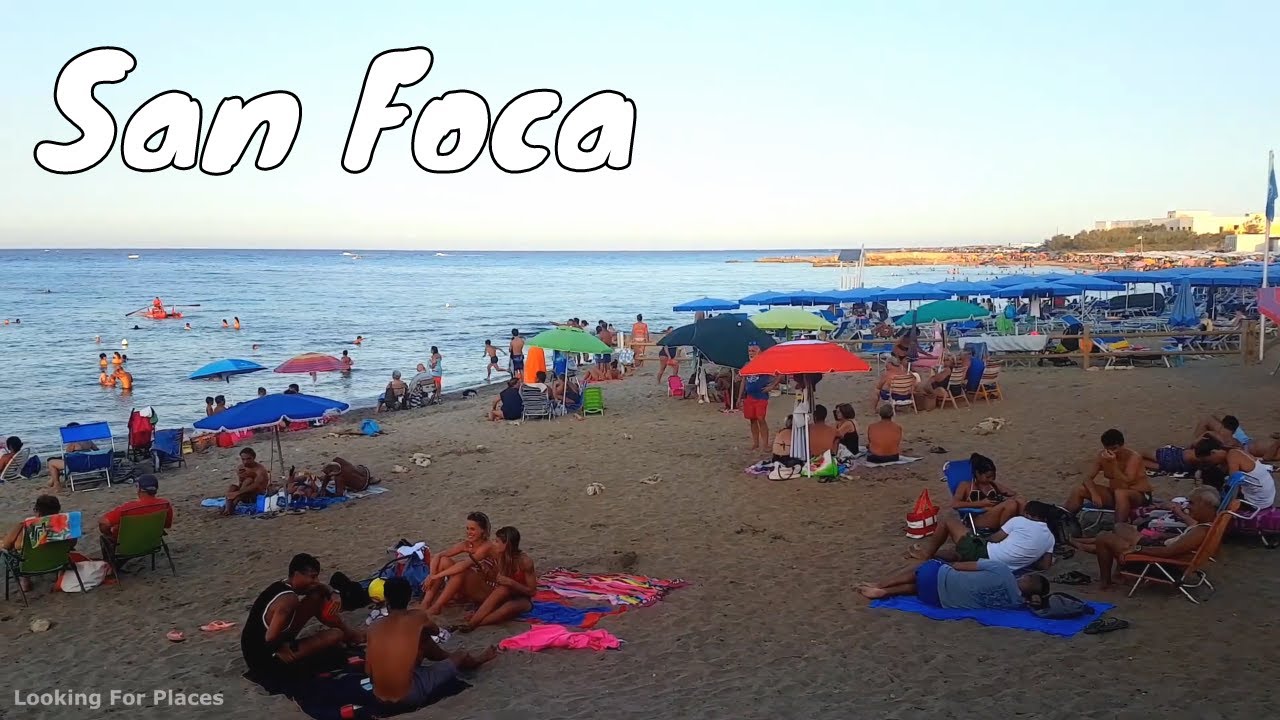 San Foca - Salento ( Lecce - Puglia - Italy )