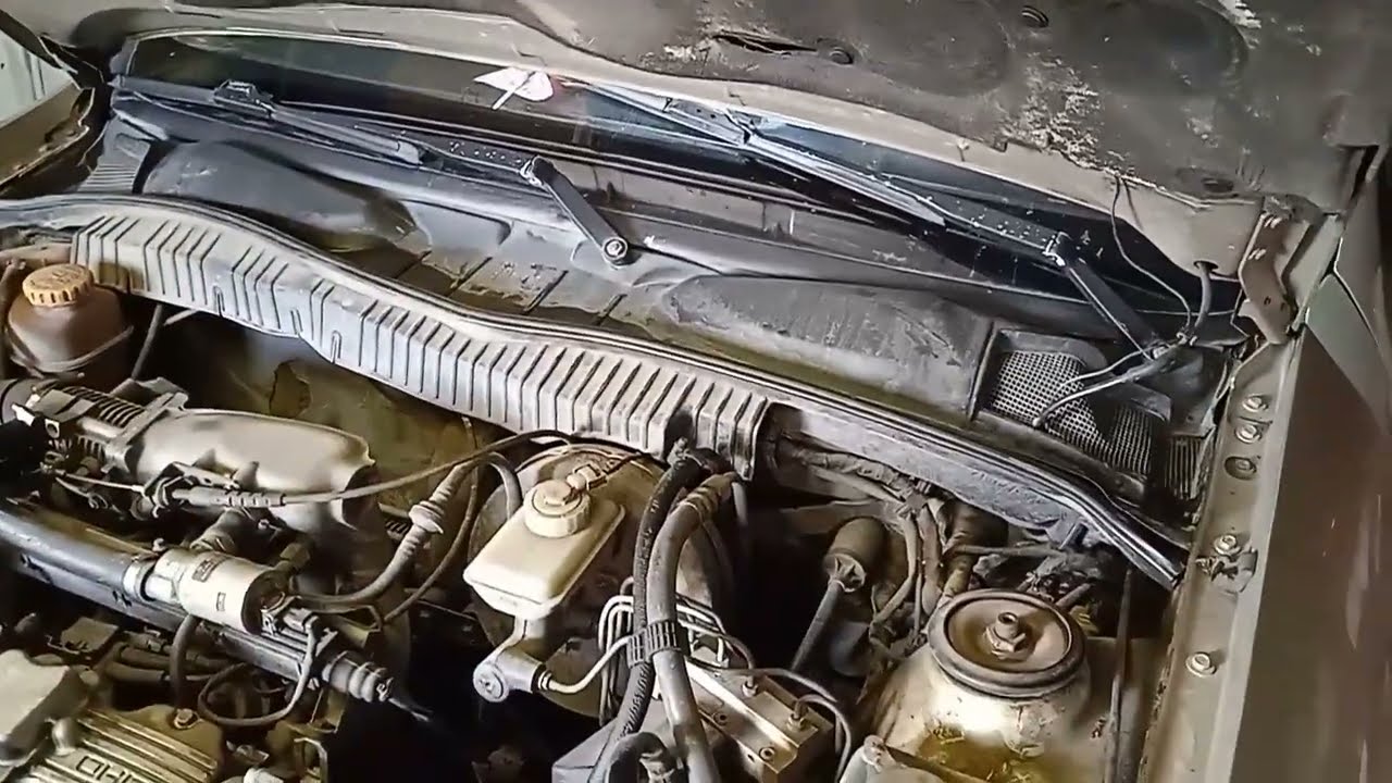 ремонт дворников опель вектра а